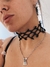 chocker de hilo de seda | RED en internet