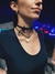 collar CORA cuarzo