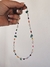 collar de CUARZOS y CRISTALES