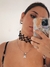 chocker de hilo de seda | RED - comprar online