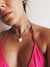 collar CORA cuarzo