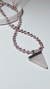 collar de cuarzo | TOULOUSE