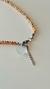 Collar COQUETTE cristales | ROSA en internet