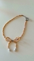 Collar COQUETTE cristales | ROSA