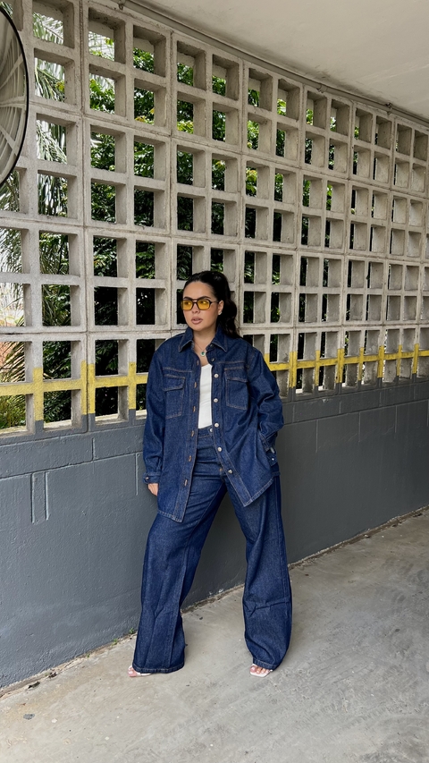 Calça Roberta Jeans - comprar online