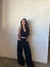 Cropped Livia Preto na internet