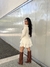 Vestido Karen Off White - comprar online