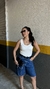 Bermuda Sofia Jeans na internet