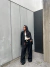 Conjunto Antonela Preto - comprar online