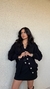 Conjunto Thassia Preto - comprar online