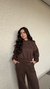 Conjunto Romana Marrom - comprar online