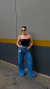Body Bianca Preto