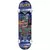 Skate Completo 8" Tuxs Serpiente Animal Series Guatambu Ruedas Tuxs Pro Series 52mm 101A -
