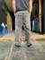 Jean BAGGY ASHLAND Light Black - comprar online