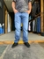 JEANS CLINT - MID BLUE