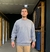BUZO BONDI CREW-ORNG