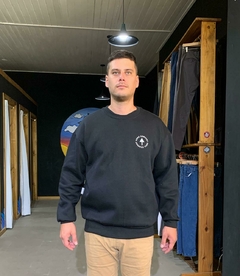 BUZO ARROW CREW-ORNG
