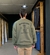 BUZO ARROW CREW-ORNG - comprar online