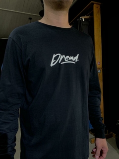 Remera Manga Larga-Dread - comprar online