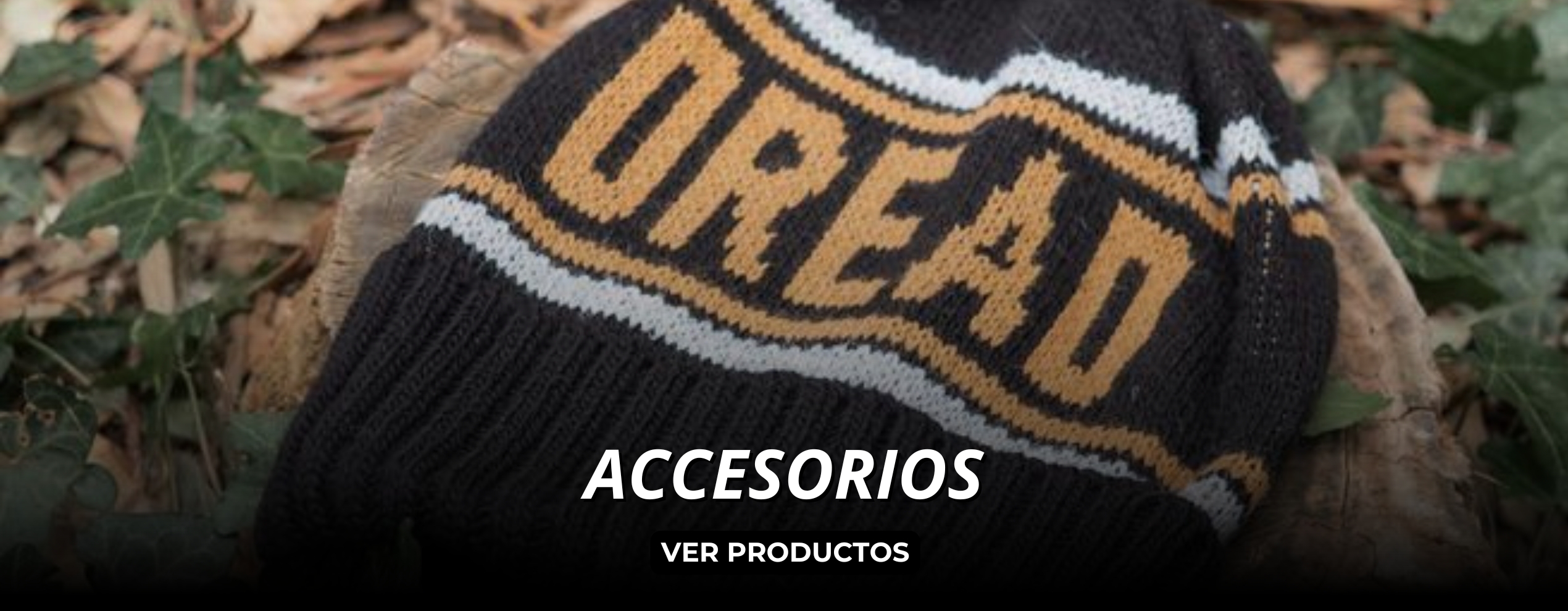 Banner de Moda Surf