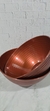 Bowl cobre x2 - comprar online