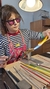 Taller regular anual vidrio a la flama Murano