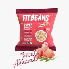 Garbanzos Tostados Sabor Jamon 75g - X8u