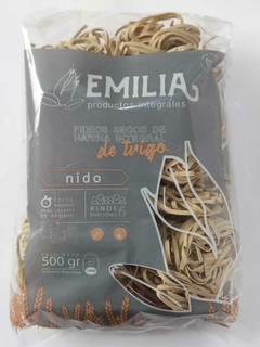 Fideos Integrales Nido 500g - X4u