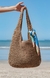 Bolsa Palha + Lenço - comprar online