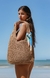 Bolsa Palha + Lenço