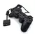 Controle para PS2 Com Fio Cor Preto - comprar online