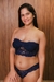 Conjunto Bárbara - Azul Marinho - comprar online