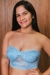 Conjunto Bárbara - Azul Claro na internet