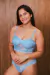 Conjunto Bárbara - Azul Claro - comprar online