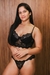 Conjunto Mona - Preto