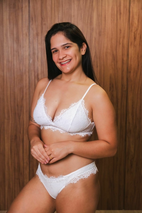 Conjunto Jade - Branco