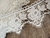 BICO DE RENDA GUIPIR OFF WHITE - ROLO C/ APROXIMADAMENTE 13 METROS - comprar online
