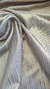 MALHA CANELADA BRANCA COM LUREX DOURADO - comprar online