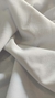 CREPE MONTARIA DE MALHA BRANCO - comprar online