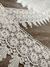 BICO DE RENDA GUIPIR OFF WHITE - ROLO C/ APROXIMADAMENTE 13 METROS - comprar online