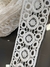 BICO DE RENDA GUIPIR OFF WHITE - ROLO C/ APROXIMADAMENTE 13 METROS - comprar online