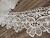 BICO DE RENDA GUIPIR OFF WHITE - ROLO C/ APROXIMADAMENTE 13 METROS - comprar online