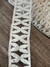 BICO DE RENDA GUIPIR OFF WHITE - ROLO C/ APROXIMADAMENTE 13 METROS - comprar online