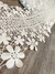 BICO DE RENDA GUIPIR OFF WHITE - ROLO C/ APROXIMADAMENTE 13 METROS - comprar online