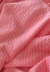 MALHA TEXTURIZADA ANA ROSA CHICLETE - comprar online