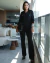 Conjunto Leila preto MC