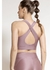 Cropped Cross Atletika Rose - comprar online