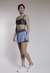 Shorts saia brisa Vitrine