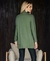 Blusa malha Tricot ampla gola alta Liz - Lofe - Casual Fit