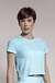Blusa Feel Sport Air sunny turquesa